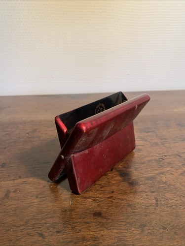 étui cigarette vintage - cigarette, laque