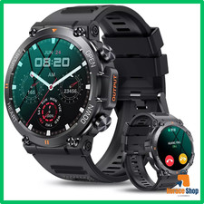 ✅Montre Connectée Homme