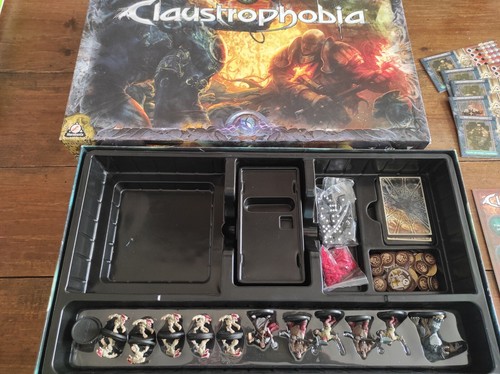 Claustrophobia complet tbe - claustrophobia,