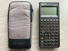 Calculatrice Scientifique Hewlett Packard HP 48S