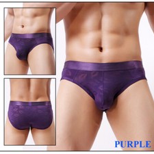 Hommes Slip Sexy Ultra Léger