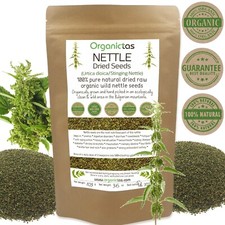 TEA AUX GRAINES D'ORTIE