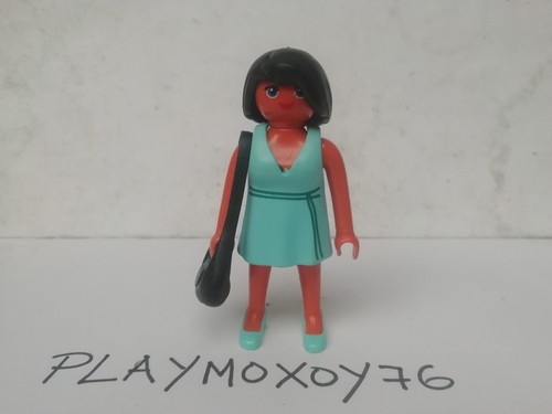 Playmobil figurine fille - figurine,