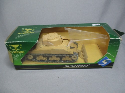 Ao632 solido char sherman - solido,