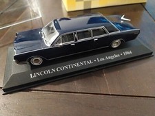 Lincoln Continental Los Angeles 1964 Altaya