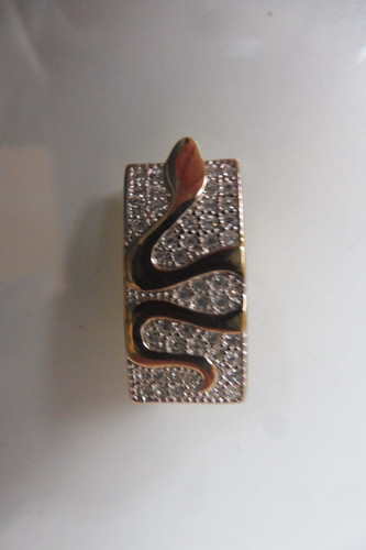 Pendentif pierre lang - pendentif,