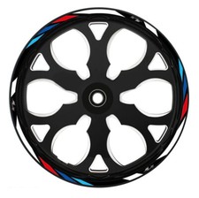 Autocollant jante pour - de,