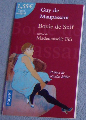 Guy maupassant boule de - de,
