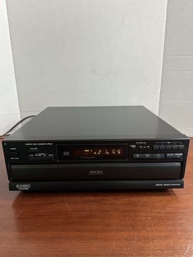 Mash panasonic disc cd - mash,