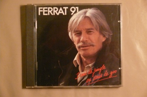 Jean ferrat dans - dans, la