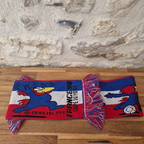 Echarpe france mascotte - france,