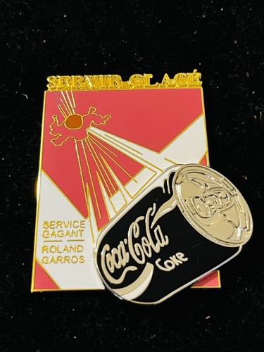 Pin roland garros 1994 - pin’s,