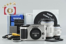 Objectifs Olympus PEN Lite