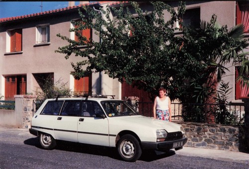 Ancienne photogoraphie - ancienne,
