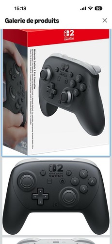 Nintendo switch pro - switch, 2