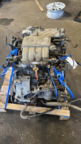 Moteur volkswagen golf - moteur, 4