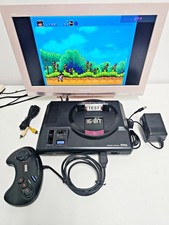 Sega Mega Drive Console 025