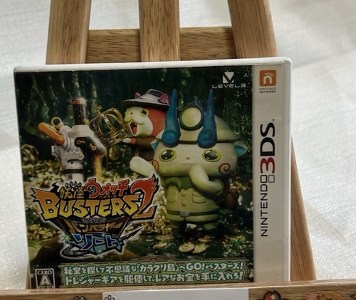 Nintendo 3ds kai youkai - nintendo,