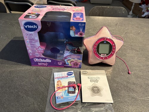 Radio reveil vtech - radio,