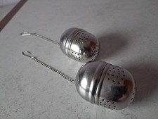 infuseur thé-tisane,2 boules