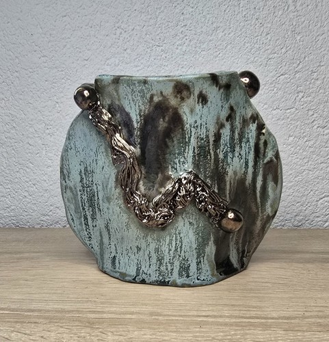 Vase céramique studio fait