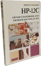 HP-12C Owner's Handbook and