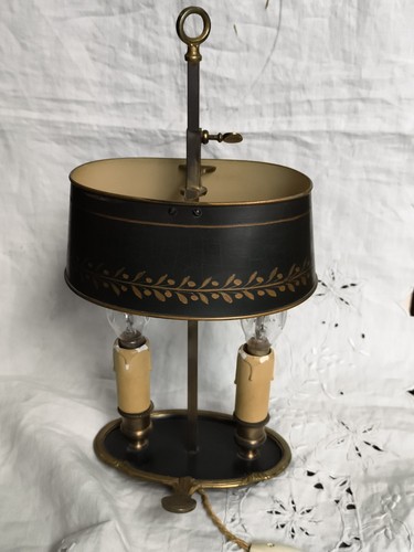 Petite lampe bouillotte bon - lampe,