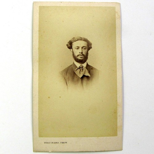 Cdv photo carte visite - carte,