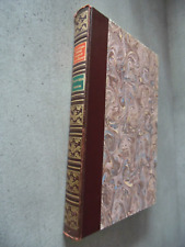 Encyclopédie Diderot et d'Alembert tome 3  planches sur les sciences et les arts