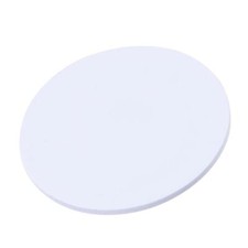 Carte IC 13.56MHz Lecture Seule Smart Coin Jeton Rond 25mm Diam. Entrée Set 10