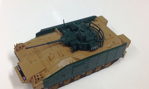 Eaglemoss militaire tank - 1/72,