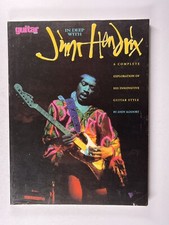 Foncé Avec Jimi Hendrix