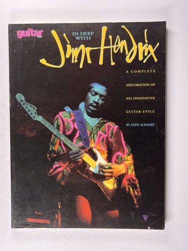 Foncé avec jimi - avec, hendrix