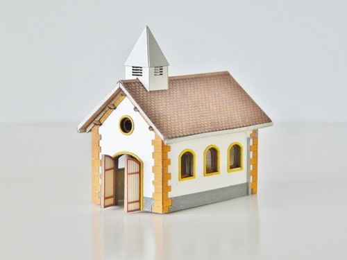 Chapelle ref chap002 - chapelle,