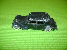 JRD CITROEN TRACTION 11CV EPOQUE DINKY TOYS-CIJ-MARKLIN-TEKNO-CORGI