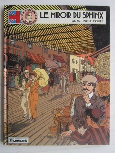 Victor sackville tome le - 3,