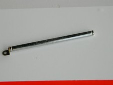 antenne radio métal vintage