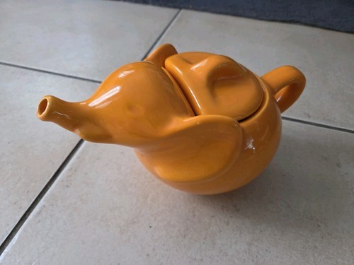 Theiere elephant orange - theiere,