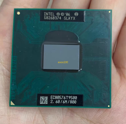 Intel core duo t9500 6 - intel,