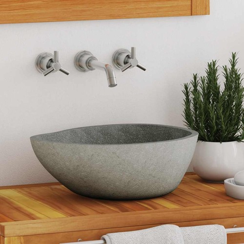 Lavabo pierre rivière - en, de
