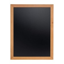 Tableau noir mural finition