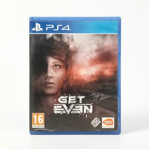 Get even playstation - even,