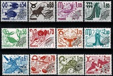 FRANCE 1977/78  SIGNES du