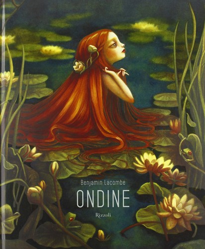 benjamin lacombe