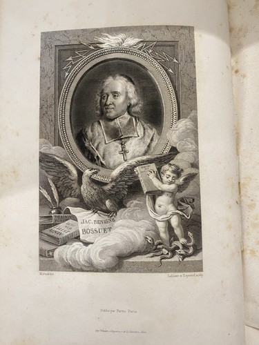 Bossuet discours sur - –,