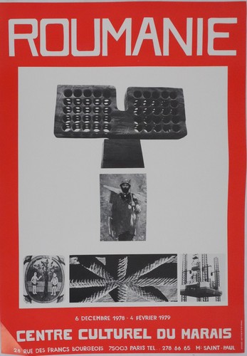Affiche art ecole - [affiche,