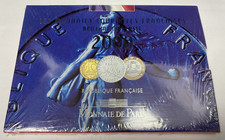 FRANCE - Coffret BU 2000 (La