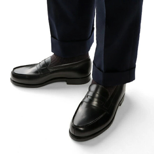 Weston men loafers - jm,