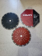 3 Disques Diamant Hilti EQD SPX 230/22   Equidist  super Performance Extra...