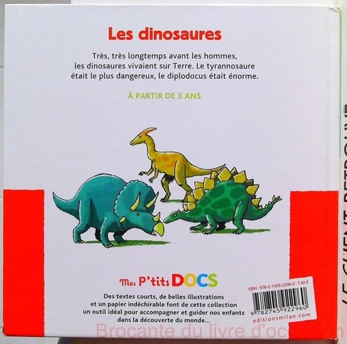 Mes tits docs lot de - tits,